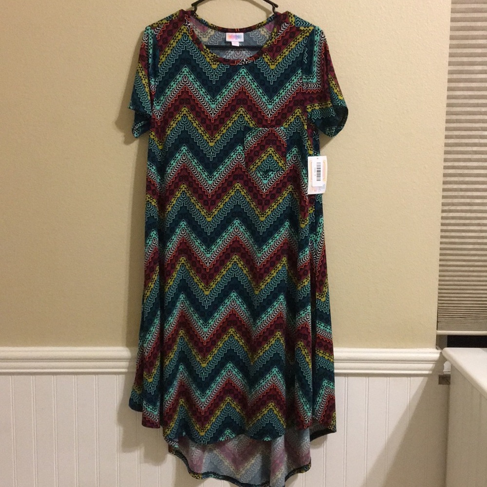 Lularoe Carly